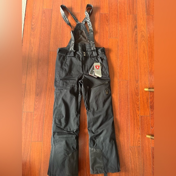 Spyder Black Ski Dare Ski Pant